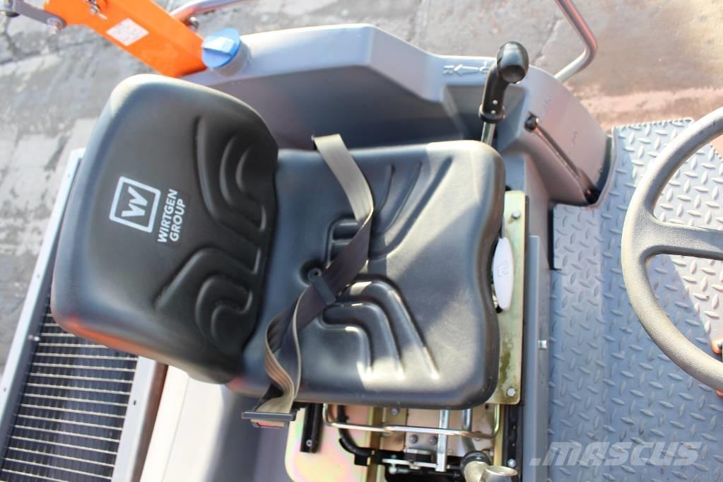 Hamm HD 13 VV Tvilling tromle