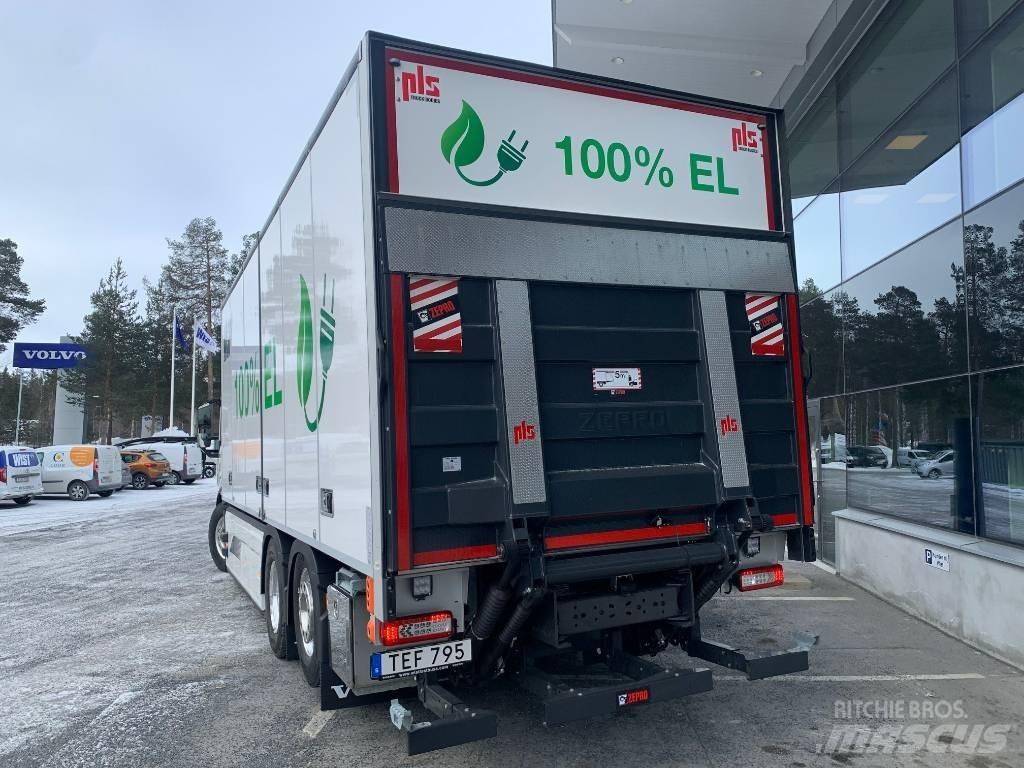 Volvo FM Electric Fast kasse