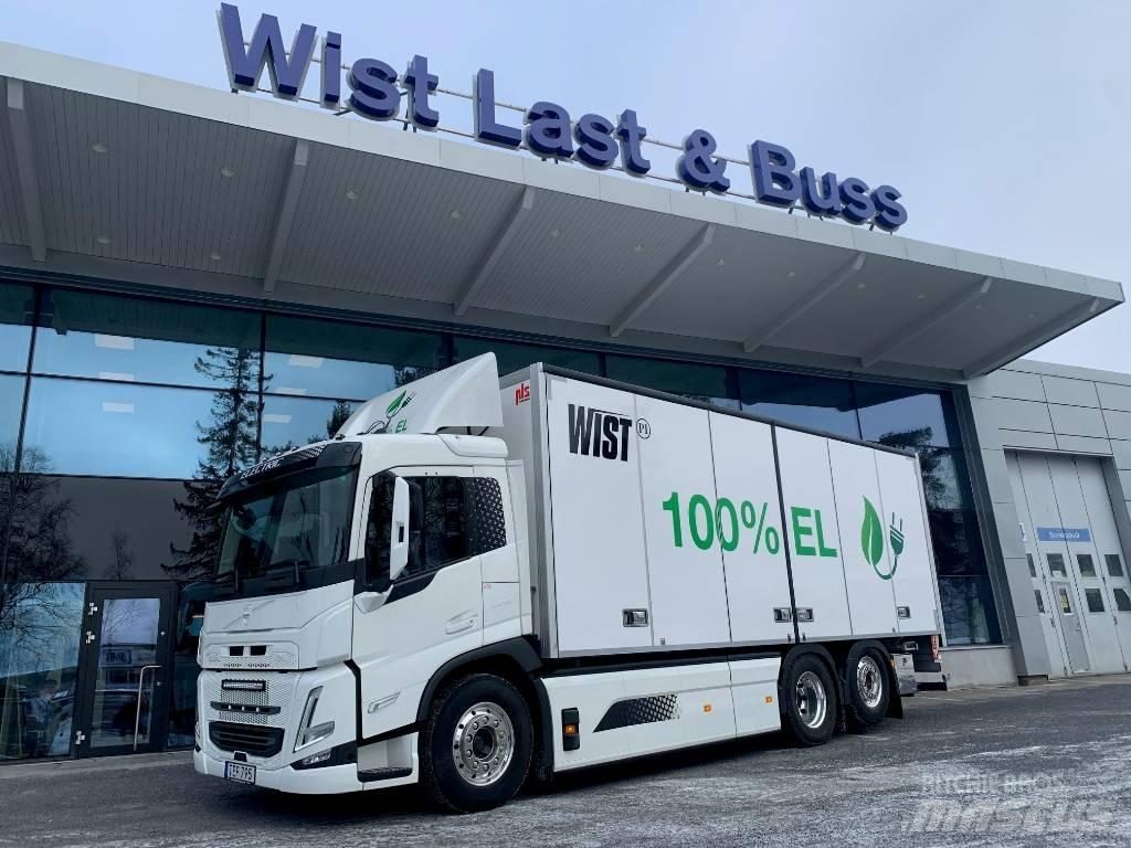Volvo FM Electric Fast kasse
