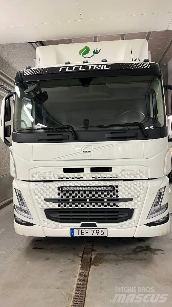 Volvo FM Electric Fast kasse