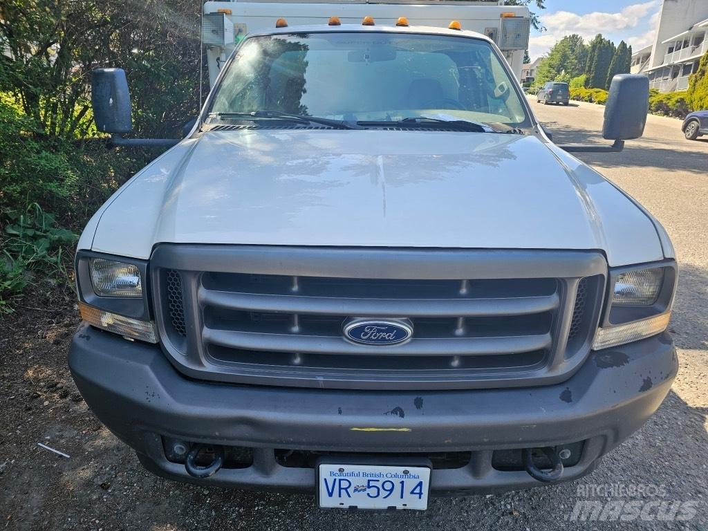 Ford F 350 Andre