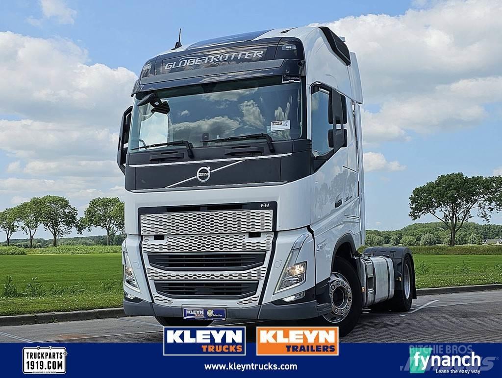 Volvo FH 500 Trækkere