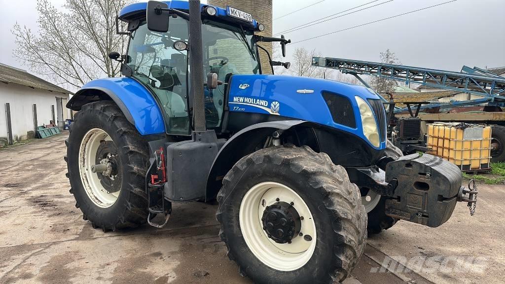 New Holland T 7.270 Traktorer