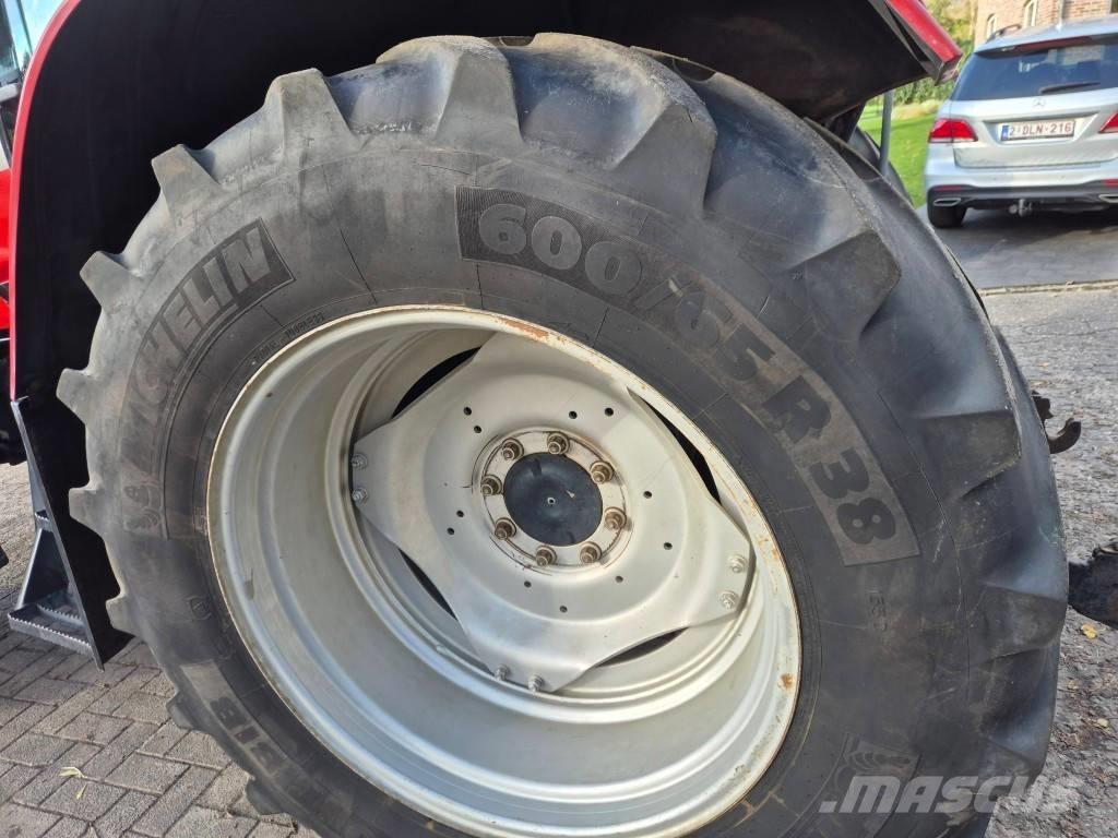 Case IH CS150 Traktorer