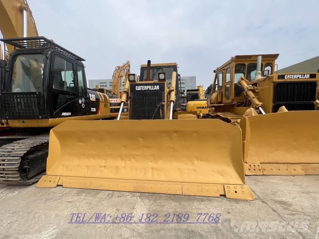 CAT D6G Bulldozer på larvebånd