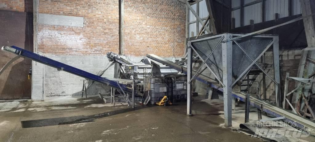  Water separator Sorteringsudstyr