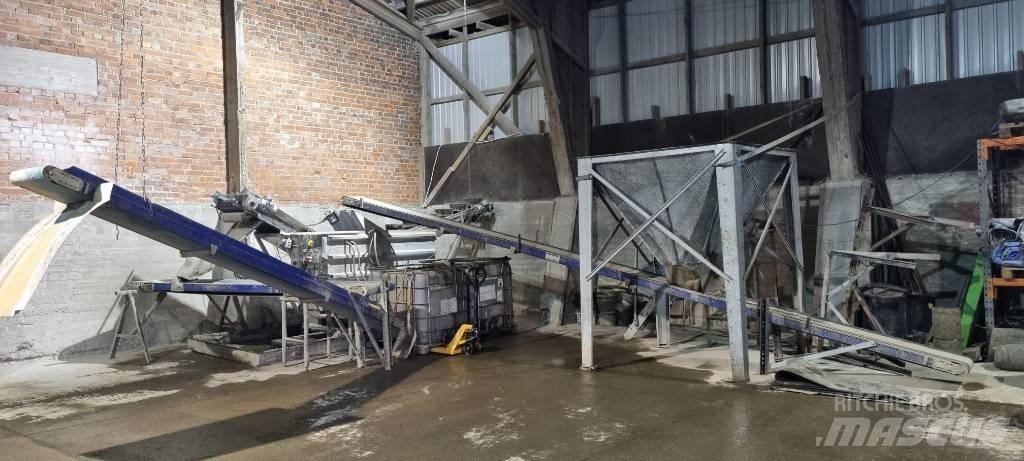  Water separator Sorteringsudstyr