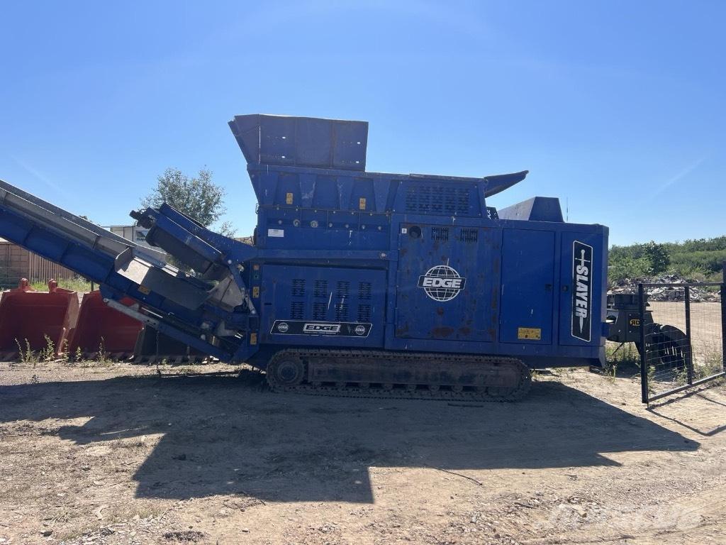 Edge SLAYER Affaldskværn