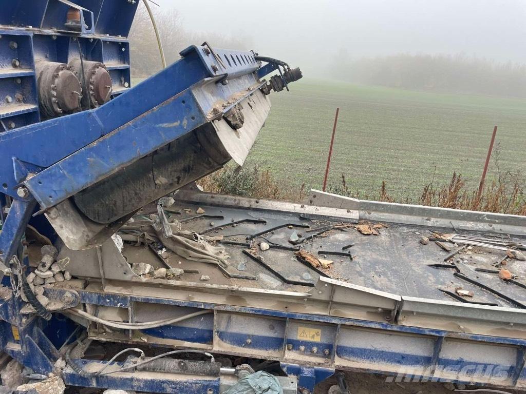 Edge SLAYER Affaldskværn