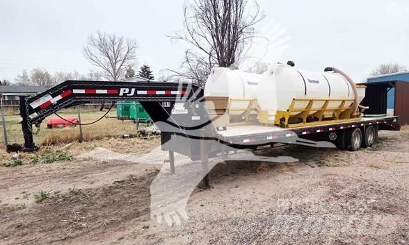 Vermeer MX240 Horisontal retningsbestemt boreudstyr