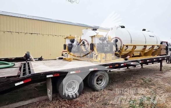 Vermeer MX240 Horisontal retningsbestemt boreudstyr