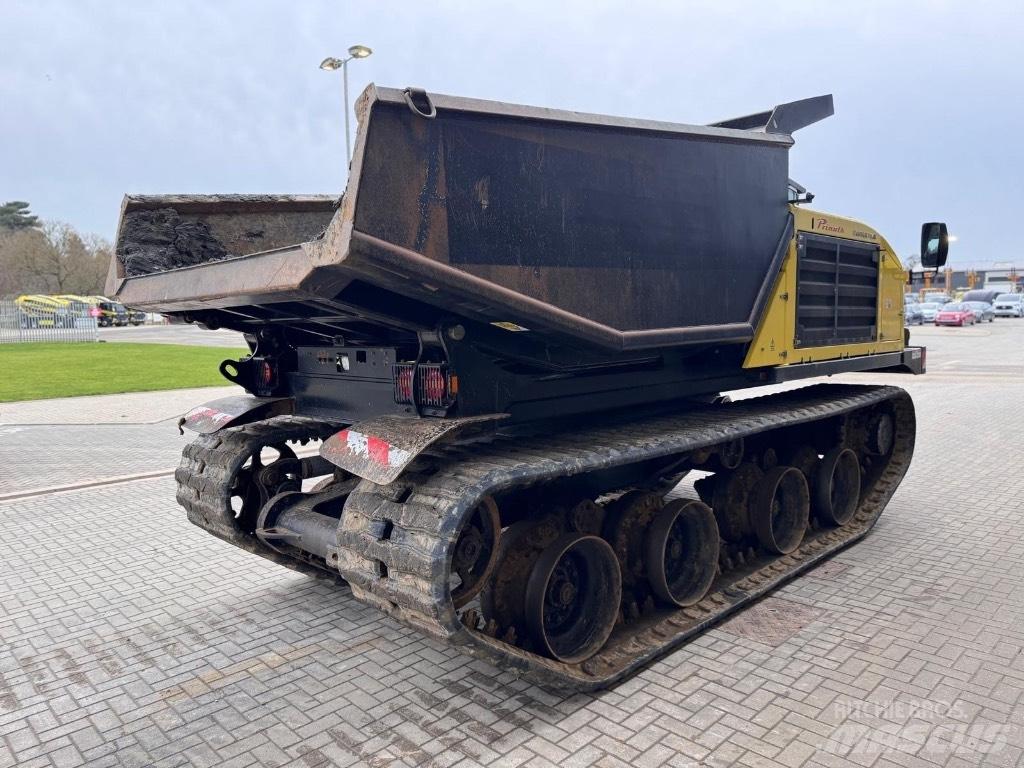 Prinoth Panther T14R Bælte-tipvogn