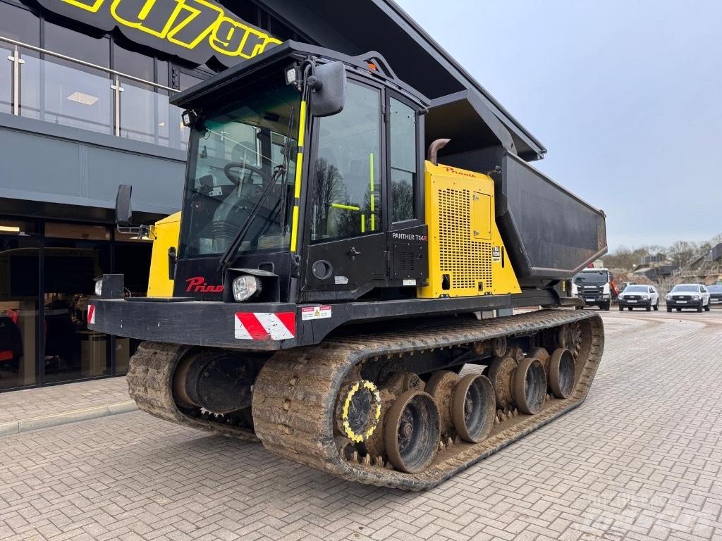 Prinoth Panther T14R Bælte-tipvogn