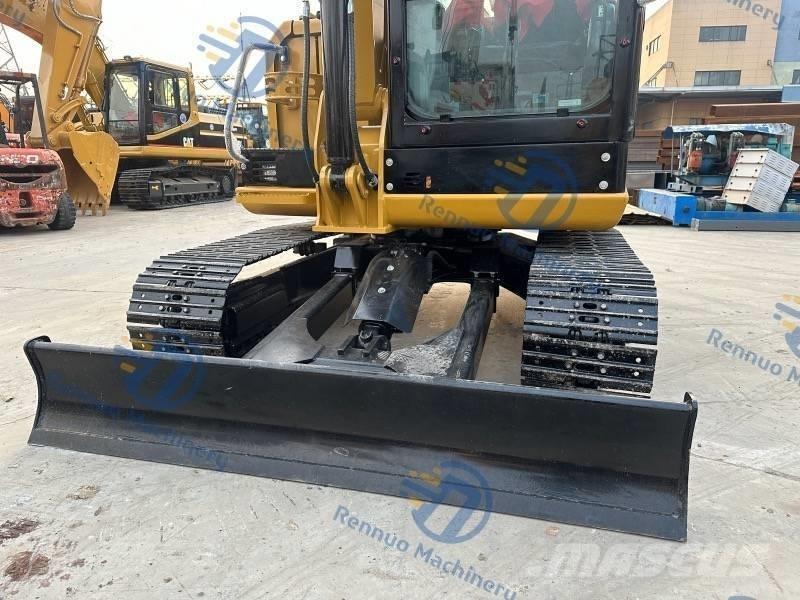 CAT 306E Minigravemaskiner