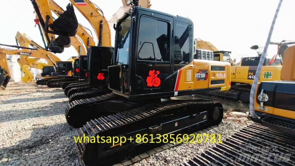 Sany SY 215 H Midi-gravemaskiner 7t - 12t