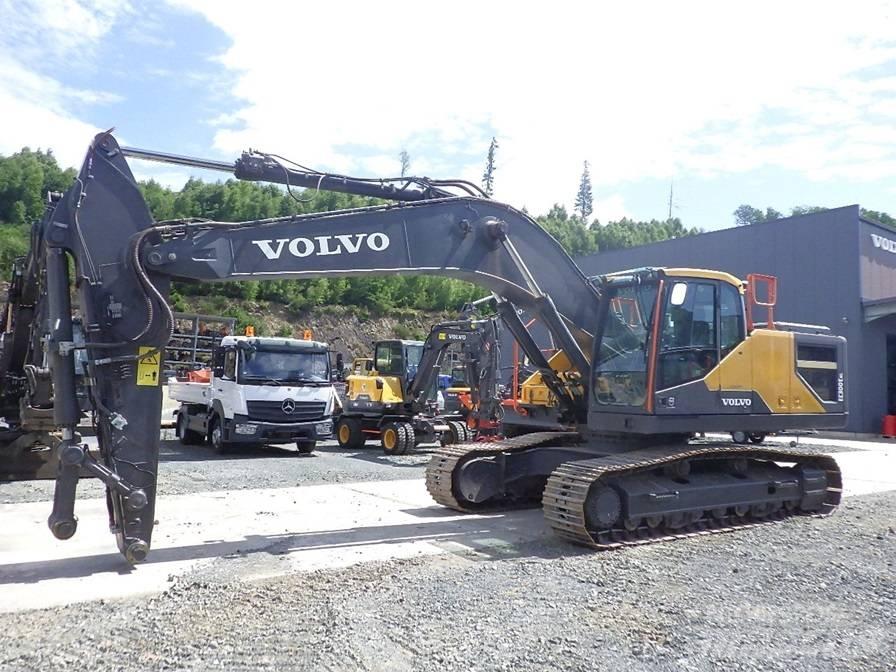 Volvo EC 300 E Gravemaskiner på larvebånd