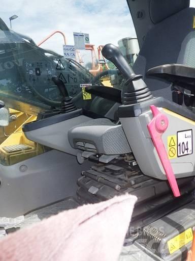 Volvo EC 300 E Gravemaskiner på larvebånd