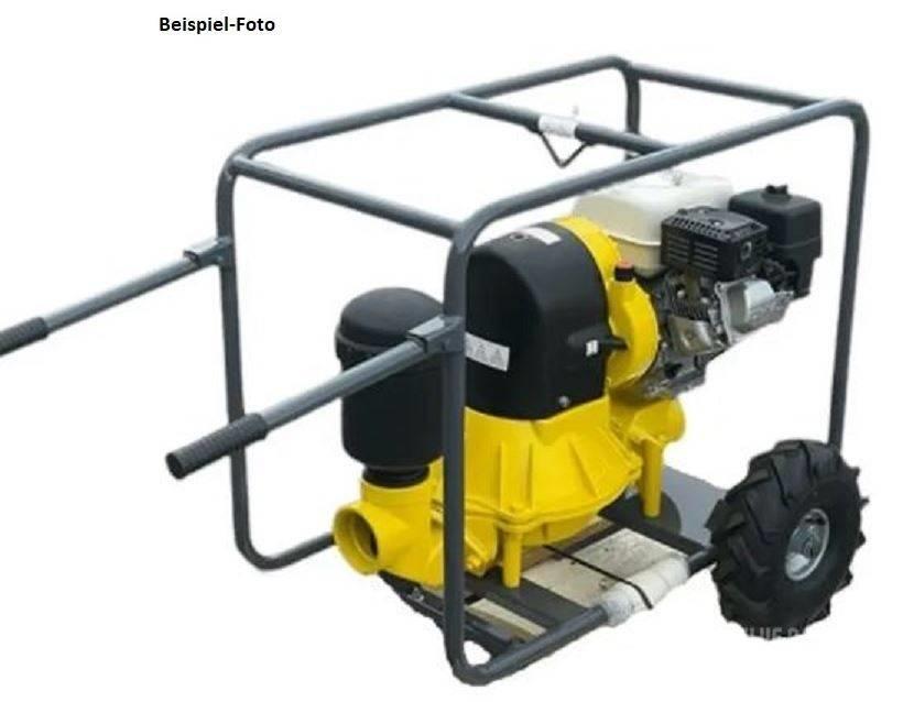 Atlas Copco LB 80 B Entreprenør - Andet
