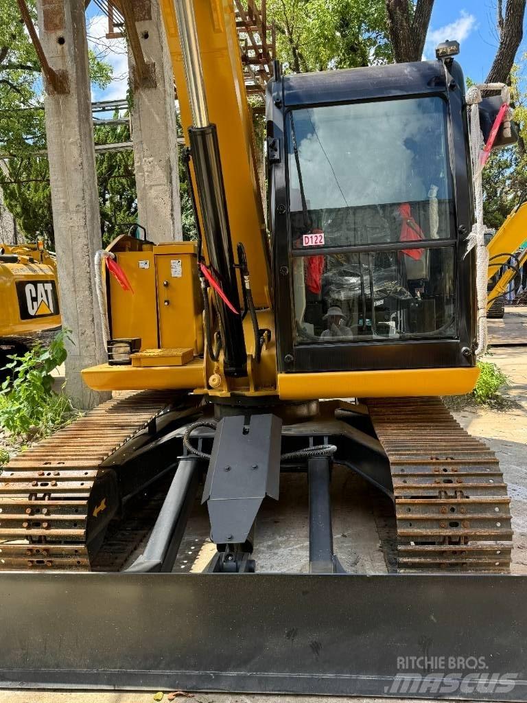 CAT 307E2 Minigravemaskiner