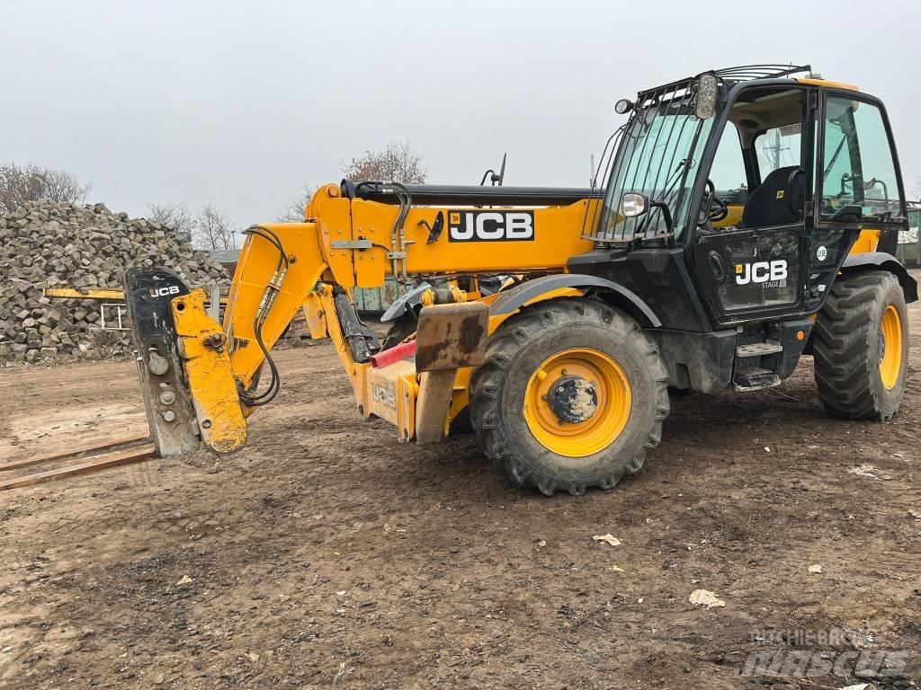JCB 540-140 Teleskoplæssere