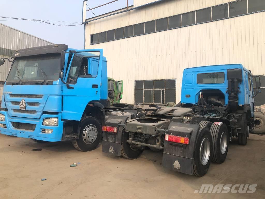 Howo 375 6x4 Trækkere