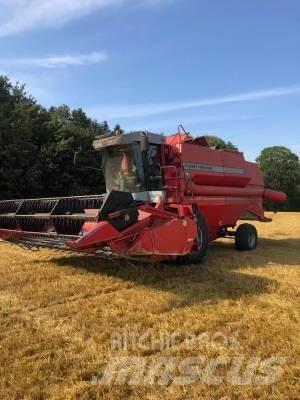 Massey Ferguson 36 Mejetærskere