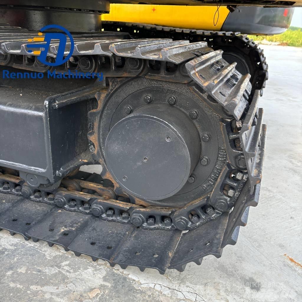 Komatsu PC 60 Minigravemaskiner