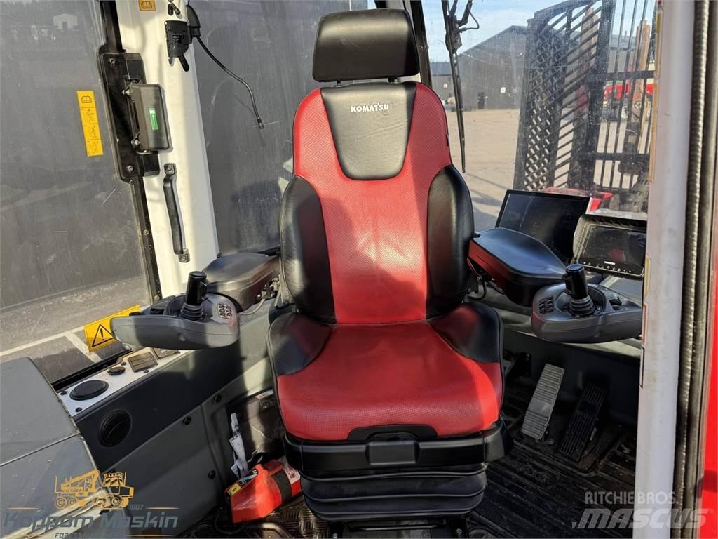 Komatsu 895 Udkørselsmaskiner