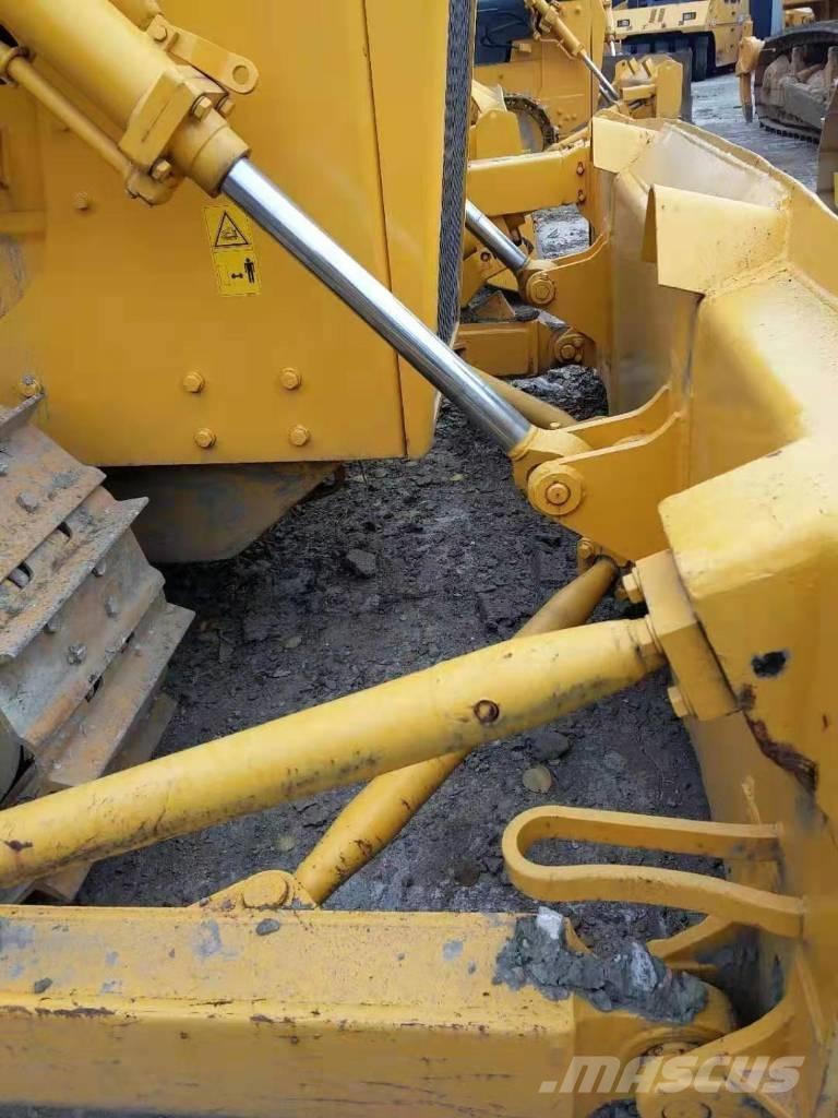 Shantui SD16 Bulldozer på larvebånd