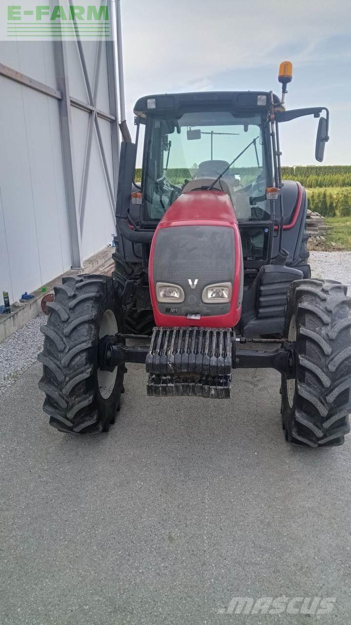 Valtra N101 PRO Traktorer