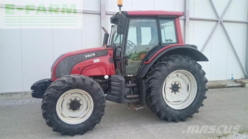 Valtra N101 PRO Traktorer