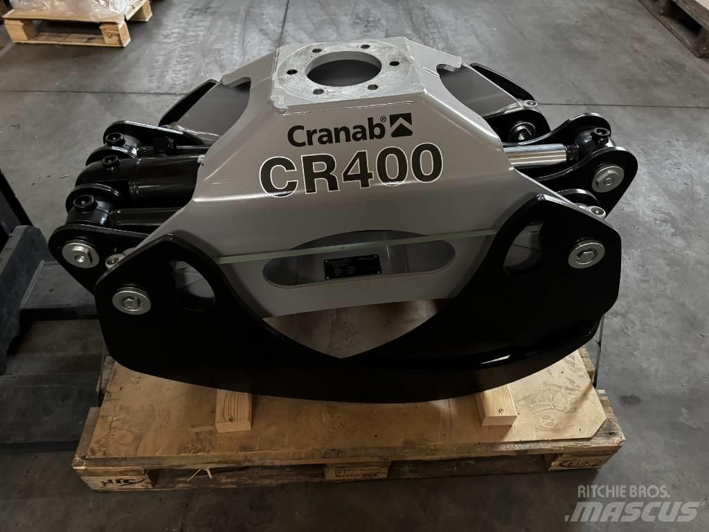 Cranab CR 400 Gribere