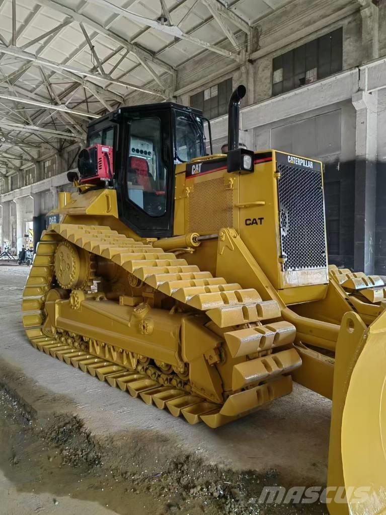 CAT D 6 R Vejhøvle / Gradere