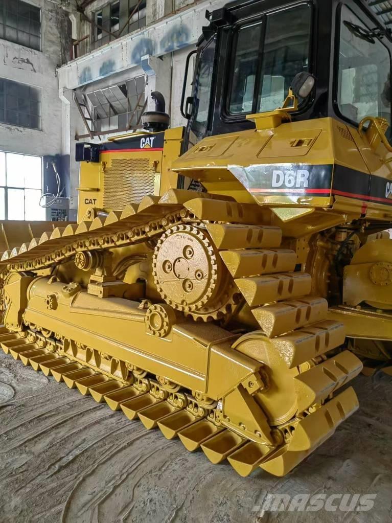 CAT D 6 R Vejhøvle / Gradere