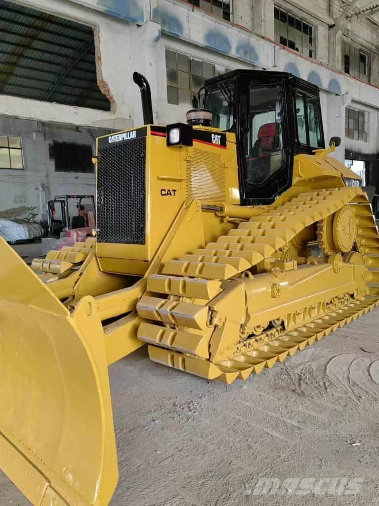 CAT D 6 R Vejhøvle / Gradere