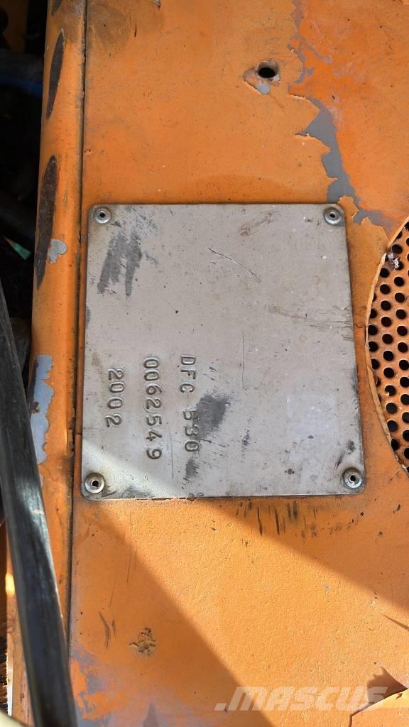  BRUNI DFC 530 Græsslåmaskiner