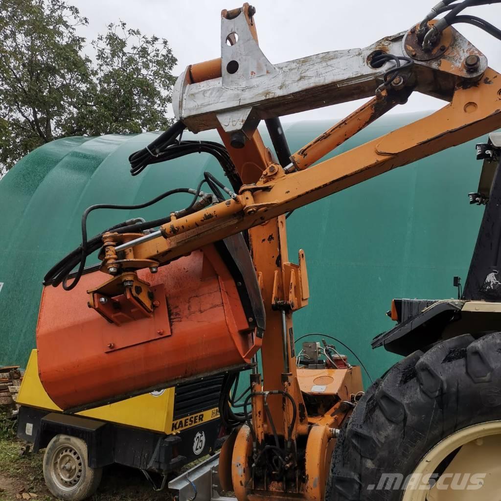  BRUNI DFC 530 Græsslåmaskiner