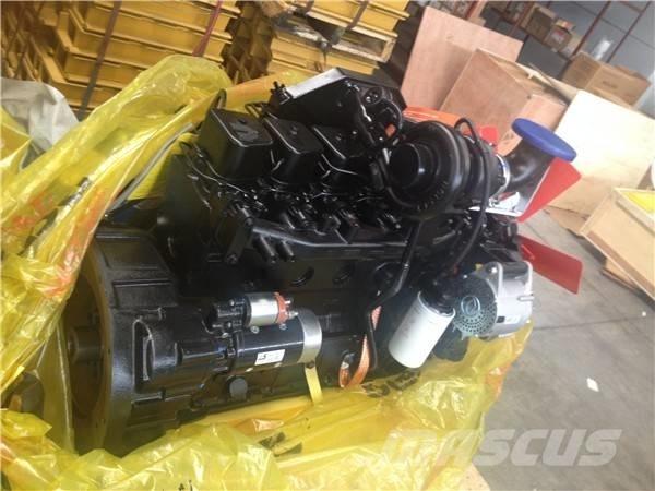 Cummins 6BT5.9-P130 Motorer