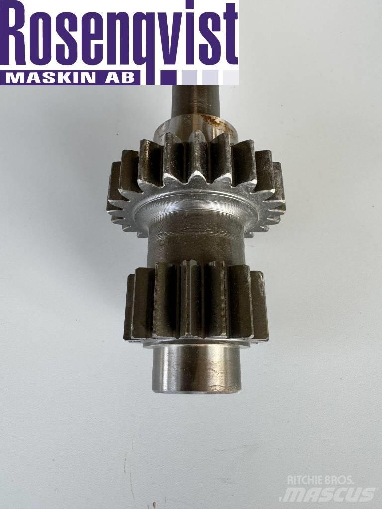 Fiat Shaft 4997623 Gear