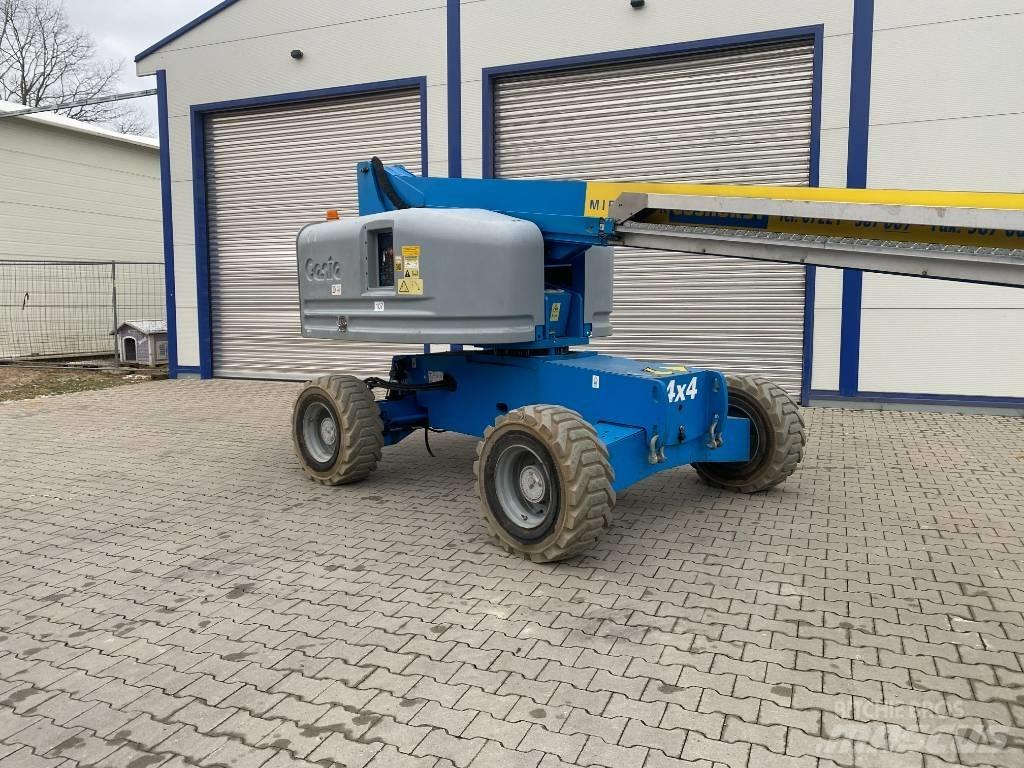 Genie S 45 Teleskoplifte