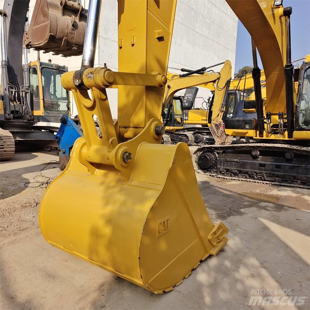 CAT 329 D Gravemaskiner på larvebånd