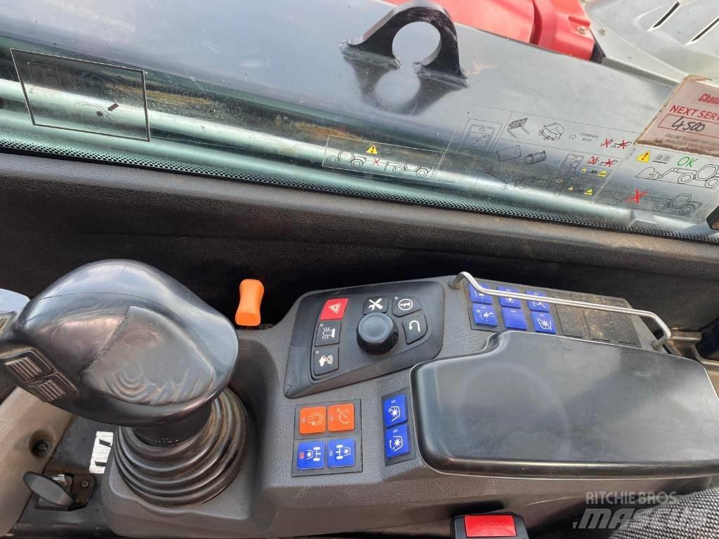 Manitou MLT 741-140V+ Teleskoplæssere