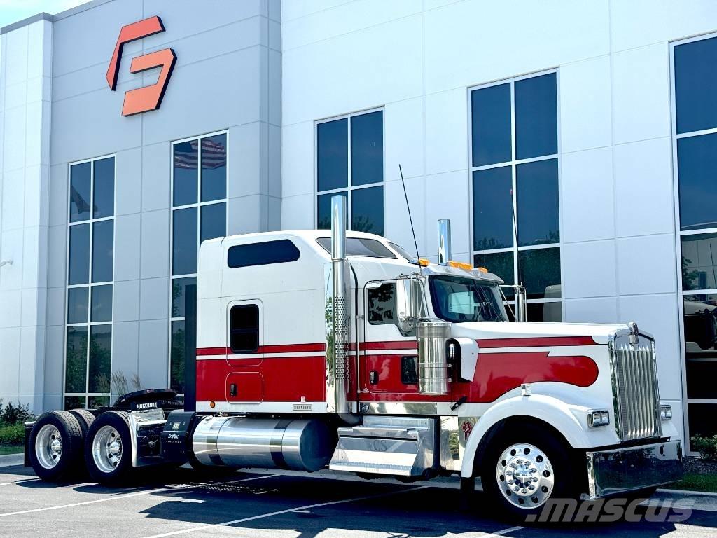 Kenworth W 900 Trækkere