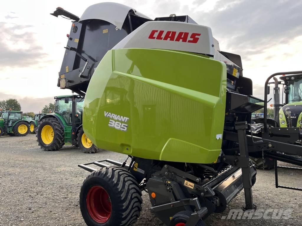 CLAAS Variant 385 RC Landbrug - Andet 