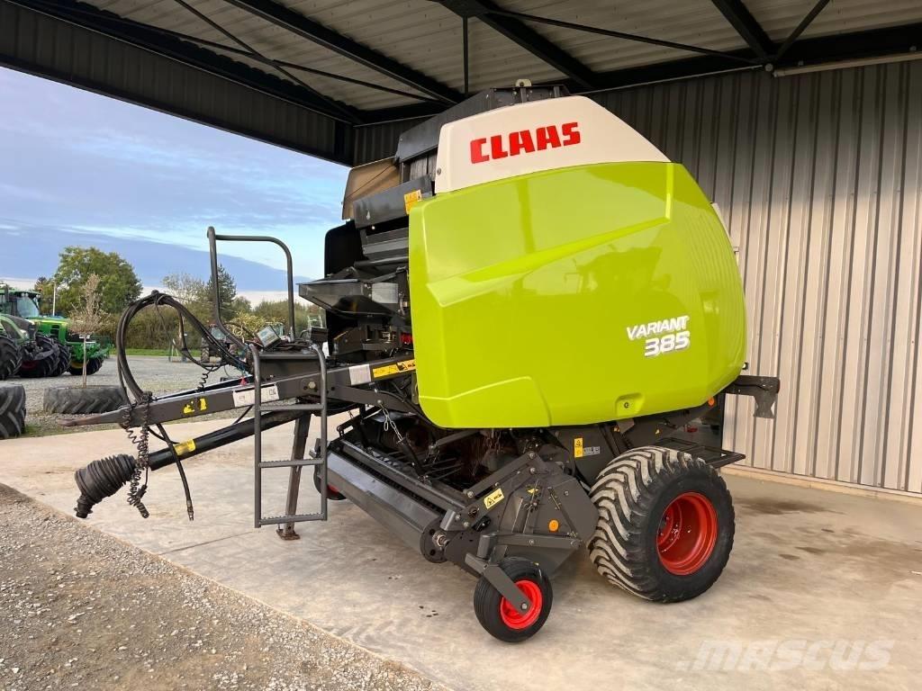 CLAAS Variant 385 RC Landbrug - Andet 