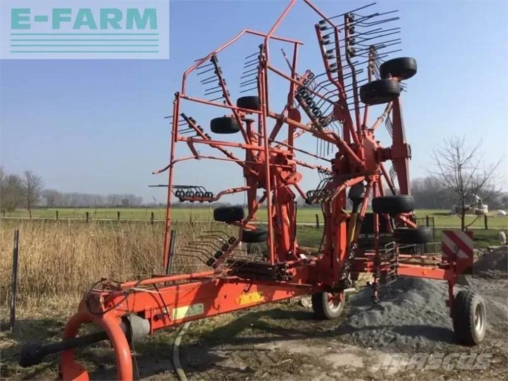 Kuhn ga 7501 Hømaskiner