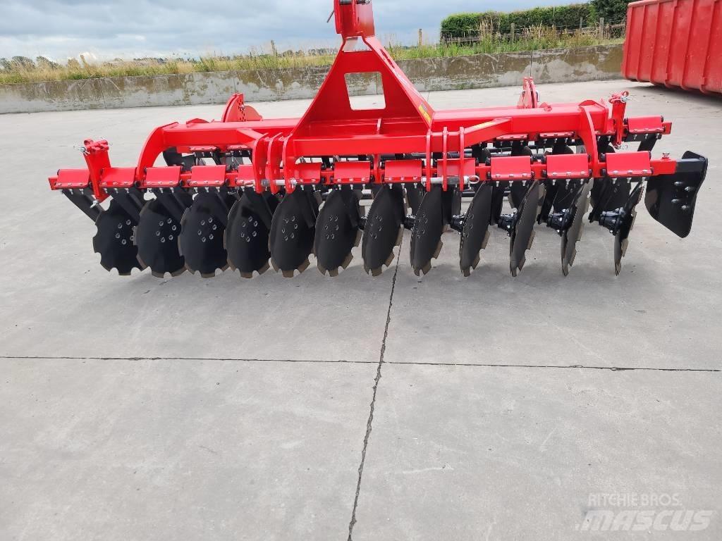  Agro-Mix BT 30 Tallerkenharver