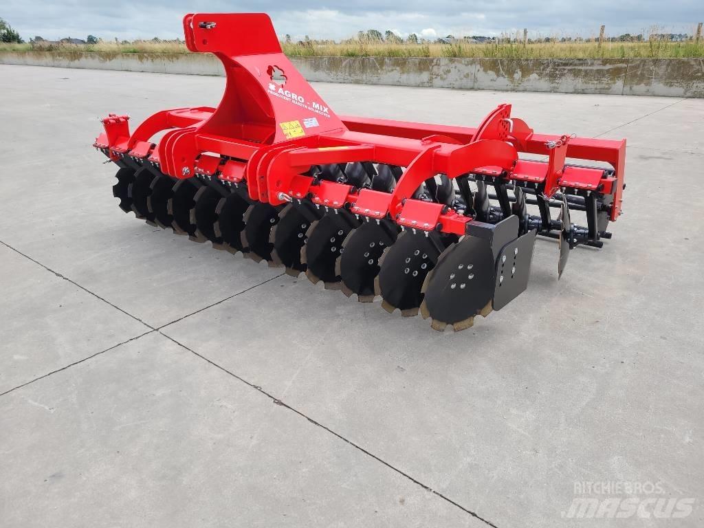  Agro-Mix BT 30 Tallerkenharver