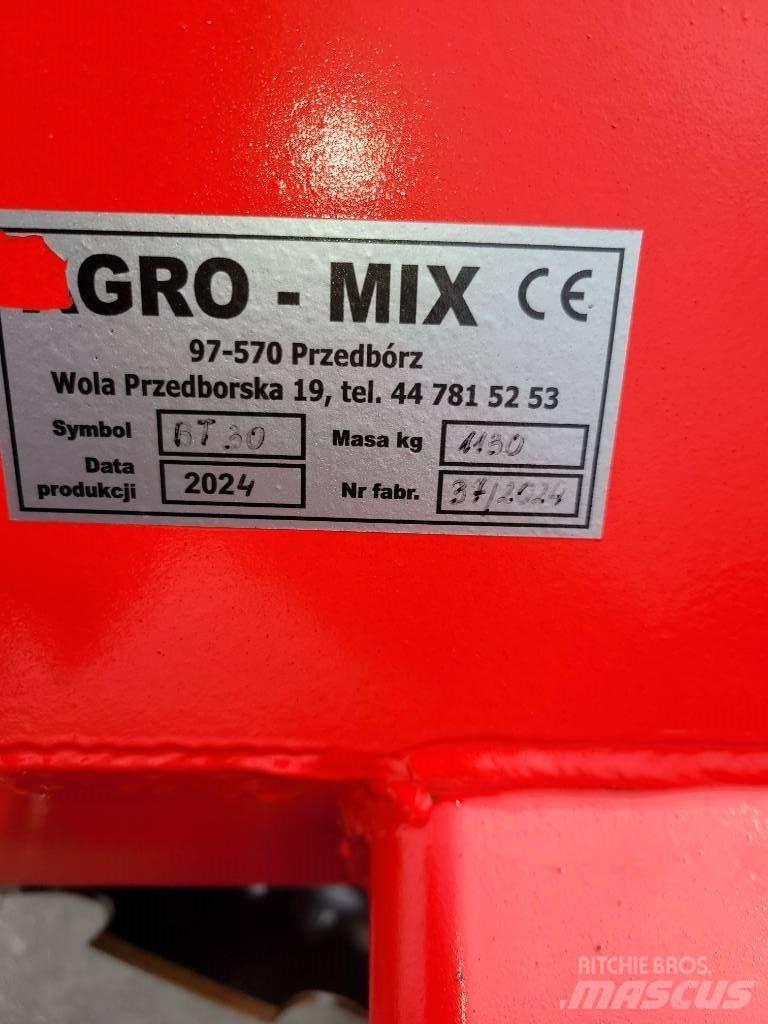  Agro-Mix BT 30 Tallerkenharver