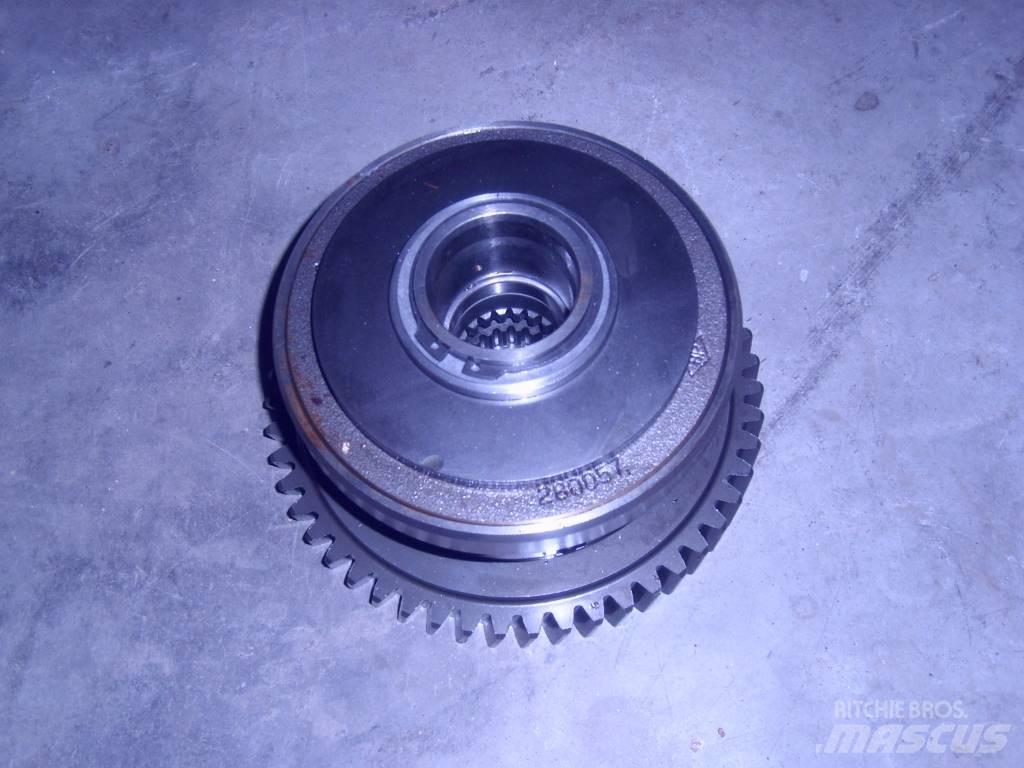 Deutz-Fahr GROUP PTO Gear